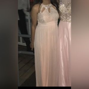 prom or wedding guest dress